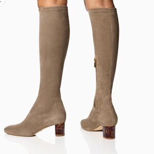 NWOT Sarah Flint Alexandra in Taupe